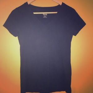 Mossimo Black v neck